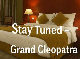Grand Cleopatra Hotel-Luxor, 4-Sterne-Hotel in Luxor