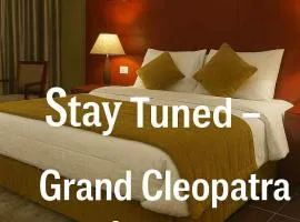 Grand Cleopatra Hotel-Luxor