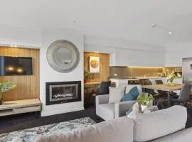 Taha Apartment at the base of Coronet Peak