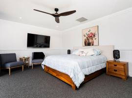 Rileysview, hotel en Kilcoy