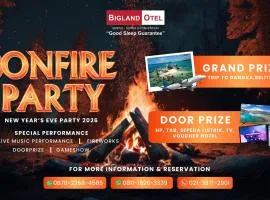 Bigland Hotel & Convention Sentul