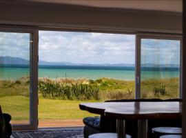 Beachcombers Rest - Tokerau Beach Escape, hotel in Tokerau Beach