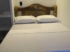 Hotel coral Issa, hotel en Bahía Solano