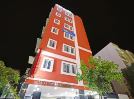 Hotel Abhimanyu Villa、ハイデラバードのホテル