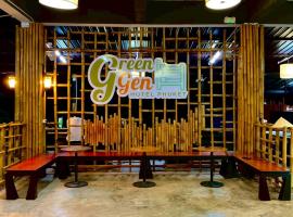 Green Gen Hotel, Mueang Phuket, hotell i Phuket