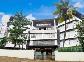 Collection O Lodha Experia Mall Dombiwali Formerly RR Suites, hotel in Dive