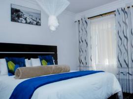 New Dawn Lodge, hotel in Lilongwe