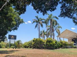 Albert Park Motor Inn, hotel em Longreach