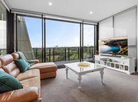 A taste of paradise in inner city suburbia, hotel i Melbourne