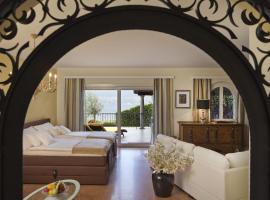 Boutique Hotel Albergo Brione, Hotel in Locarno