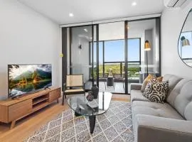 Skyview1-Bed, Infinity Pool, Cinema, Gym & BBQ