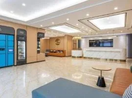 City Comfort Inn Wuhan Dream Times Jiedaokou