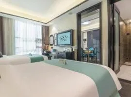 Xana Hotelle Nanchang Tengwang Pavilion Wanshougong