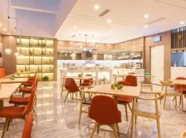 Atour Hotel Suzhou Industrial Park Yangcheng Lake Peninsula