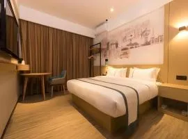 City Comfort Inn Zhuhai Doumen Daxin Xinduhui Pedestrian Street