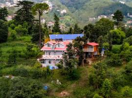 The City Escape Farmstay, hotel in Shimla