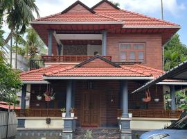 Niramaya Heritage Homestay, hotel em Vaikom