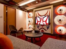 The Kabuki-do Inn Haneda
