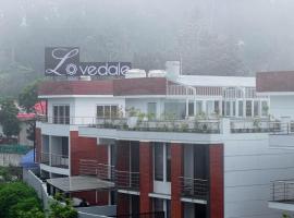 The Lovedale Kodaikanal Stay & Hotel, hotel in Kodaikānāl