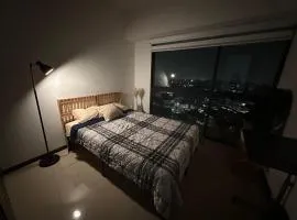 Habitación en departamento