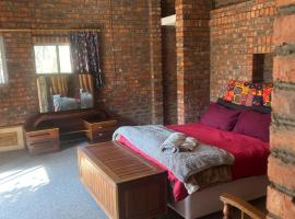 Biba's Rooms, hotel in Smithfield