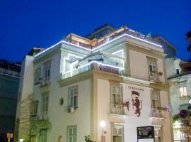 Hotel Residence Confalone, serviced apartment in Naples