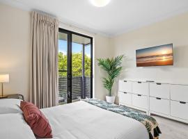 Comfy Studio Apartment in Marcoola Beach, hotel in Marcoola