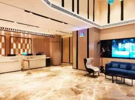 Echarm Hotel Wuhan Gaotie Jianshe 2nd Road Metro Exit