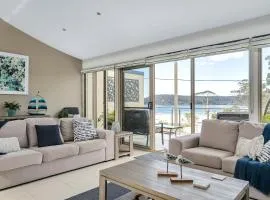 3-Bed with Beach Views and Entertainment Area