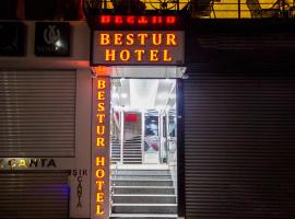 Hotel Bestur, hotel i nærheden af Beyazit-tårnet, Istanbul