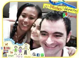 Nicolas Homestay Mekong Home