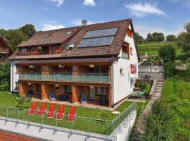 Pension Waldwinkel, hotel v destinaci Lenzkirch