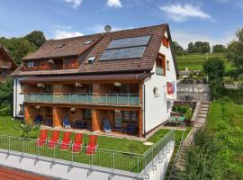 Pension Waldwinkel, hôtel à Lenzkirch