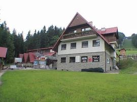 Ośrodek Narciarski Stożek, viešbutis mieste Wisła, netoliese – Stozek Ski Lift