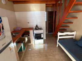 Duplex Las Malvinas, hotel in Las Toninas