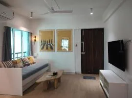 Nova 1 BHK Bandra W by The Bombay Home Company
