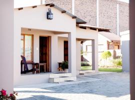 Welgerust Bed & Breakfast, hotel v destinaci Piet Retief