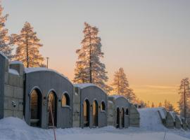 Kaamos Lodge, ξενοδοχείο σε Aavasaksa