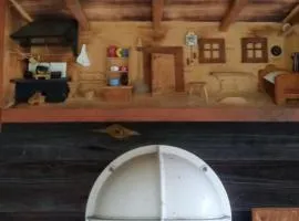 Domek Letniskowy w Olszewie