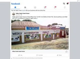 Valleycenter guesthouse