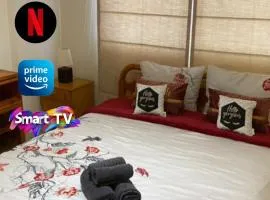 Larnaca Comfort Rooms With Smart TV & Netflix