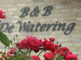 B&B De Watering, Ferienunterkunft in Lommel