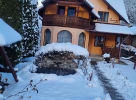 Casa de inchiriat, villa in Câmpulung Moldovenesc