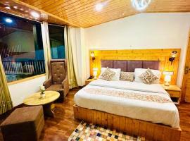 Minakshi cottage, hotel in Ghatgān