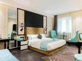 Xana Hotelle· Tianjin Railway Station Jinwan Square Binjiang Avenue