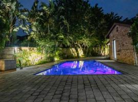 40 On Jacopever, hotel v destinaci Richards Bay