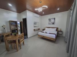 Emman's Guest House, B&B i Anda