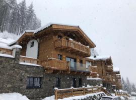 Modern Chalet in Mühlbach am Hochkönig near Ski Area、ミュールバッハ・アム・ホーホケーニッヒのホテル
