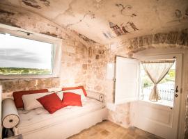 Resort La Corte Dell'Astore - Wild in Style Resort, resort ad Alberobello