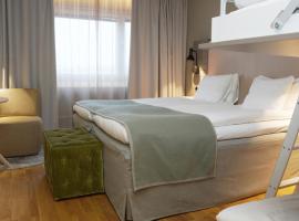 Quality Hotel Sundsvall, hotel in Sundsvall